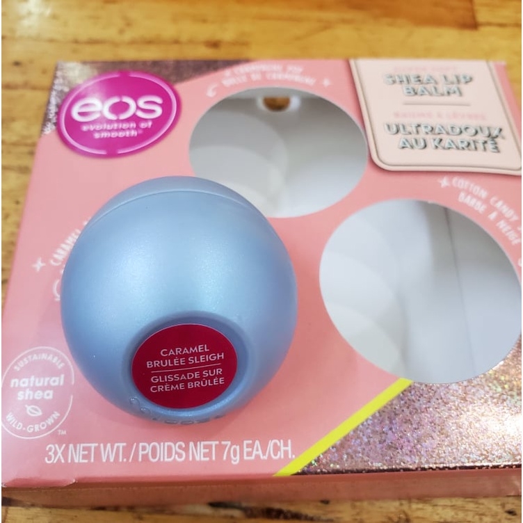 Son dưỡng môi EOS -