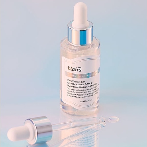 Serum vitamin C Dear Klairs Freshly Juice Drops
