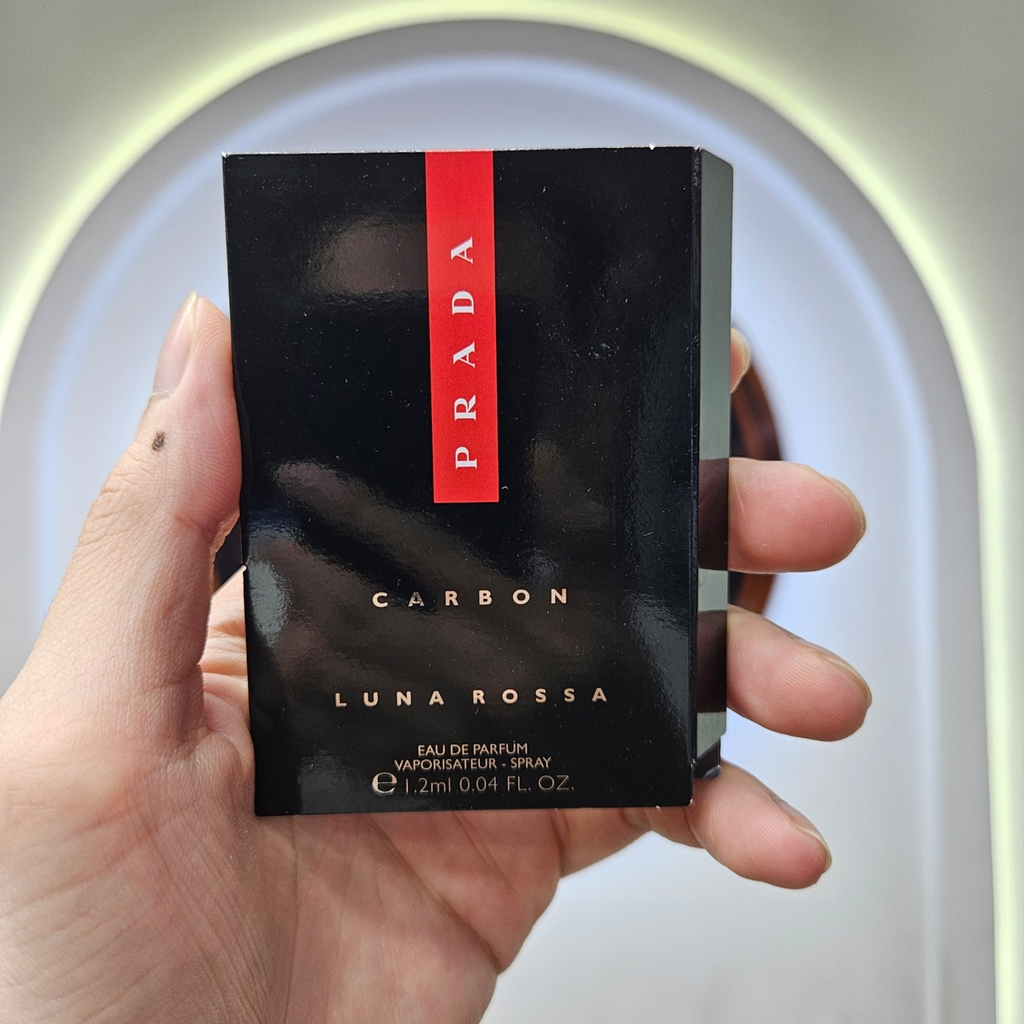 Sample nước hoa dầu thơm perfume mini vial nam dùng thử cao cấp chính hãng