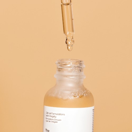 Serum The Ordinary Lactic Acid 5% & 10% +HA 30 ml