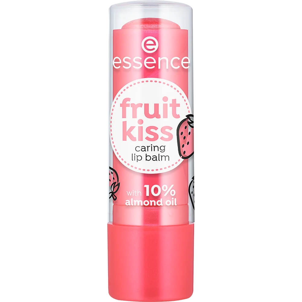 Son Dưỡng Essence Fruit Kiss Caring Lip Balm