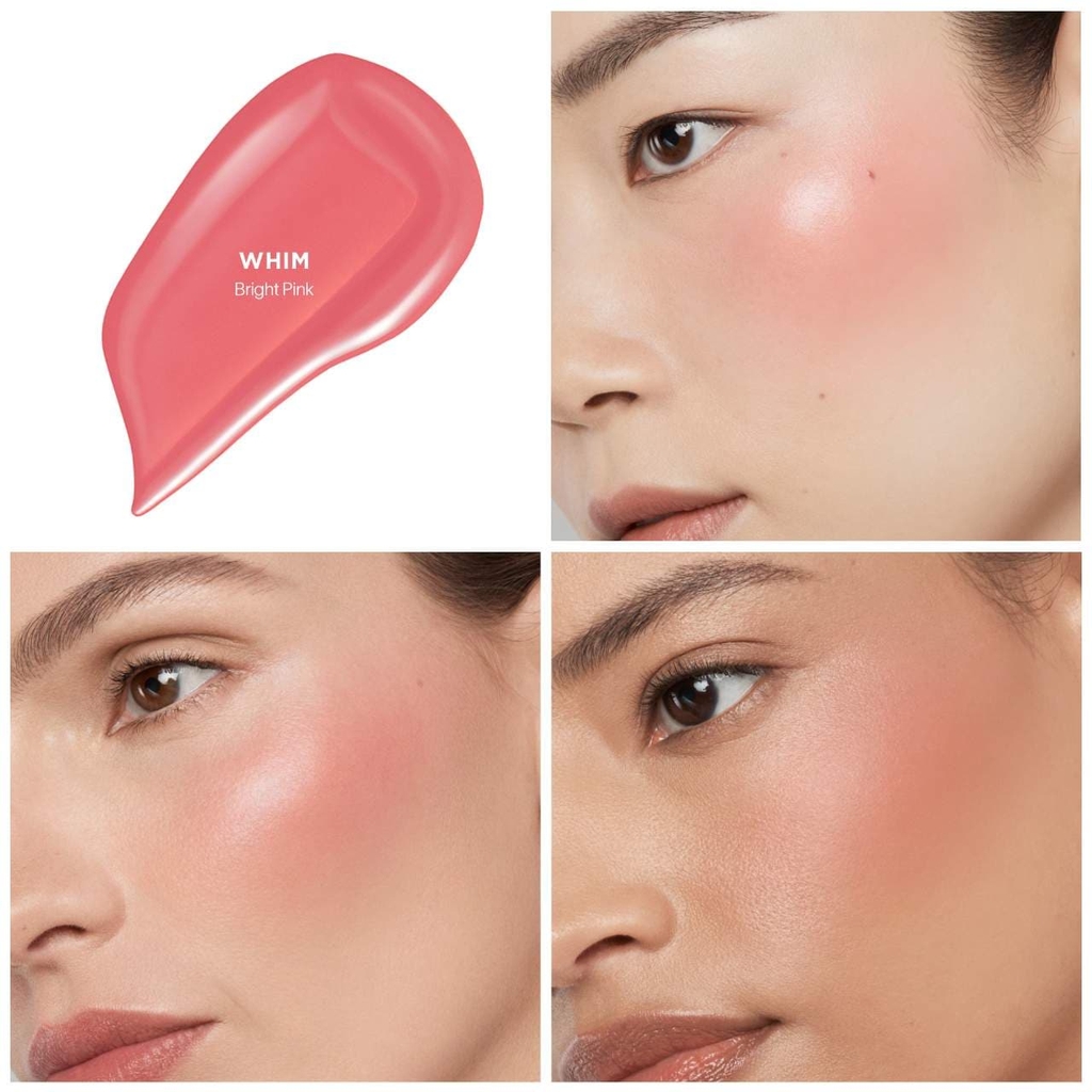 Má Hồng Dạng Kem Hourglass Unreal Liquid Blush