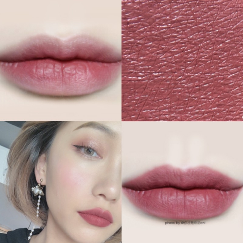 Son kem lì matte NYX Lingerie liquid lipstick màu Exotic & Seduction