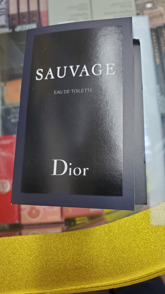 Sample nước hoa dầu thơm perfume mini vial nam dùng thử cao cấp chính hãng