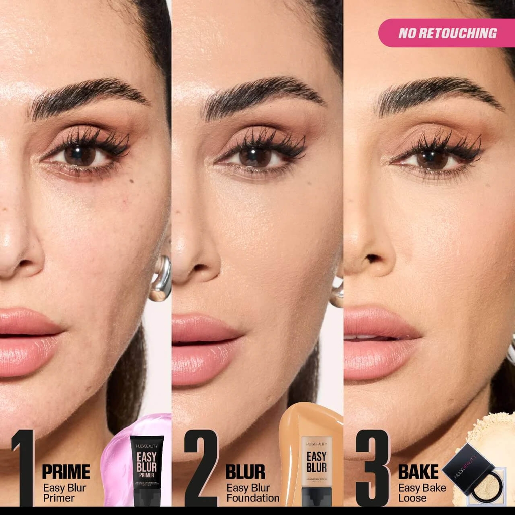 Kem Lót Huda Beauty Easy Blur Smoothing & Pore-Minimizing Primer 30ml