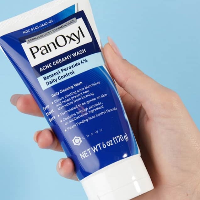 SRM Panoxyl