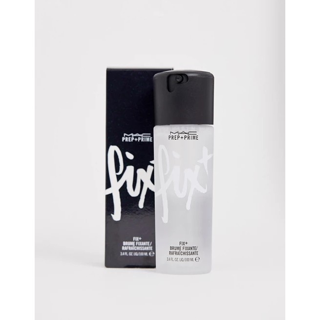 Set xịt khoáng giữ lớp trang điểm và lót môi MAC Prep and Prime