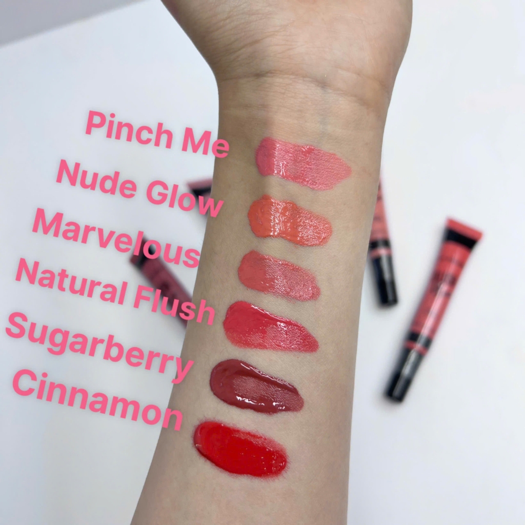 Má hồng + Son kem La Colors Blush Up Cheek and Lip Cream