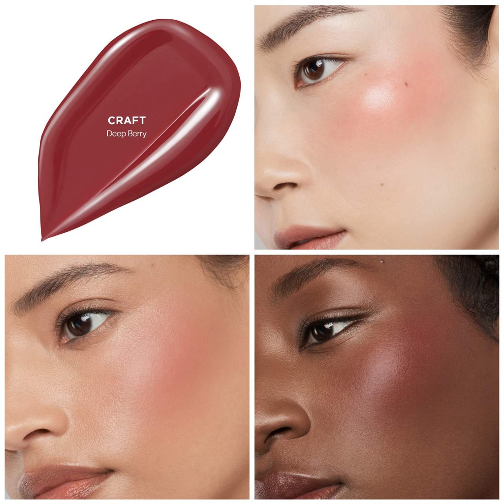 Má Hồng Dạng Kem Hourglass Unreal Liquid Blush