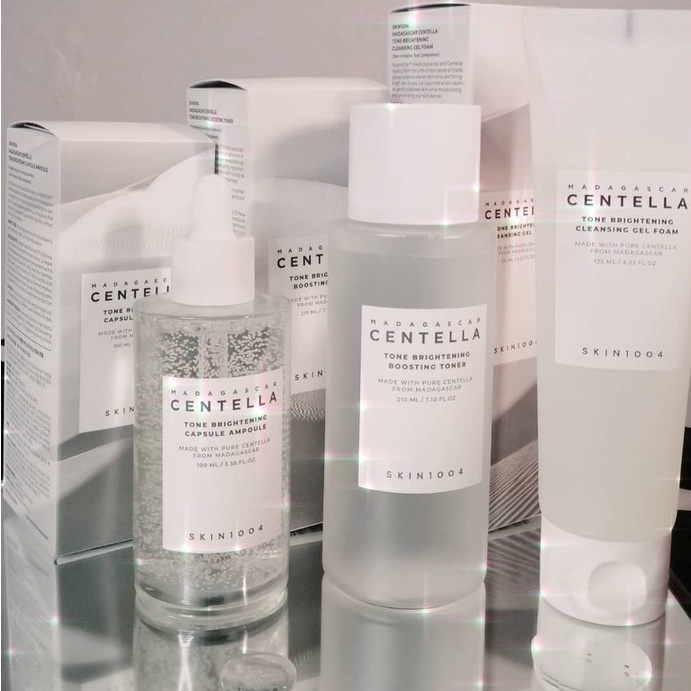 Skin1004 Dòng Cho Da Nhạy Cảm