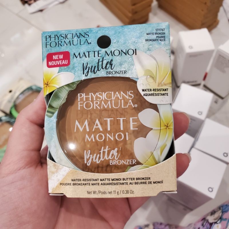Phấn tạo khối Physician Formula Butter Bronzer