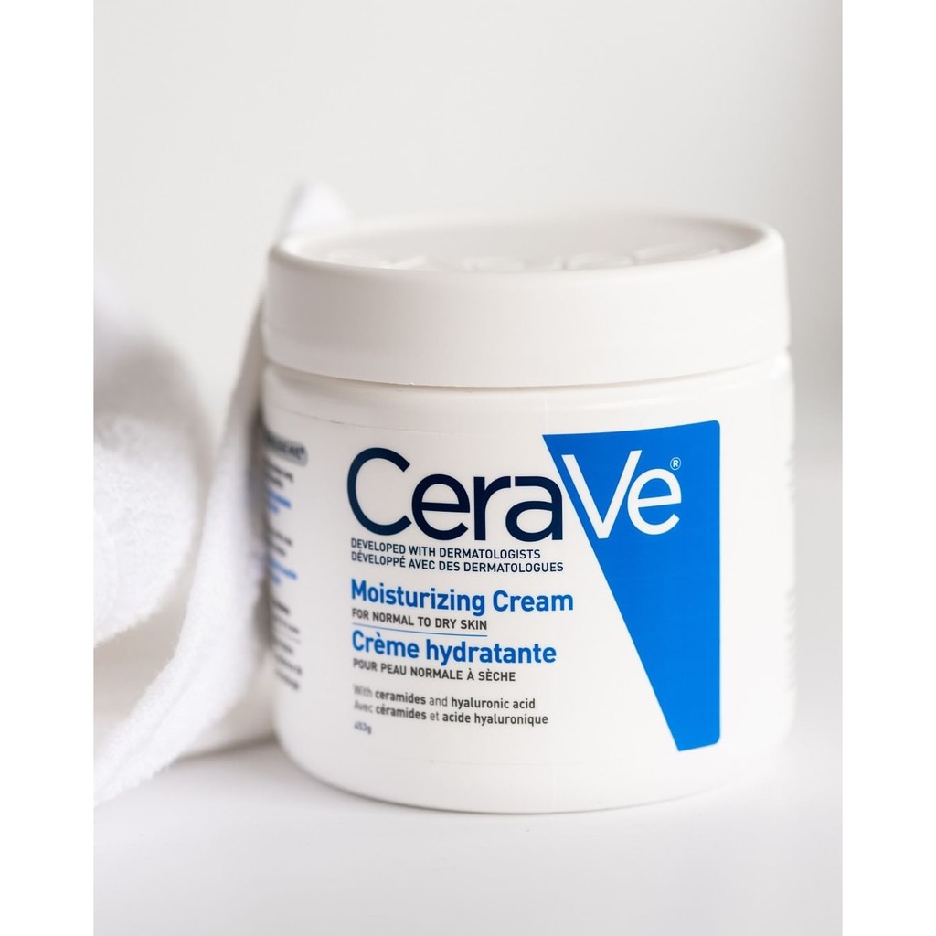 Kem dưỡng ẩm da Cerave Moisturizing Cream