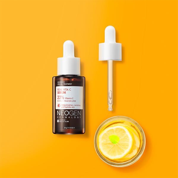 Tinh chất dưỡng ẩm Vitamin C Neogen Dermalogy giảm thâm mụn làm sáng da