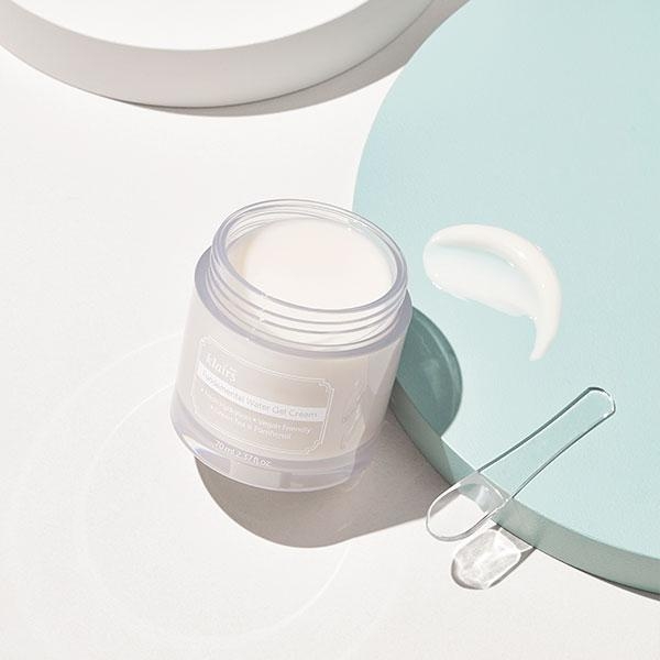 Kem dưỡng ẩm kiềm dầu dưỡng sáng da Dear Klairs Fundamental Water Gel Cream 70ml