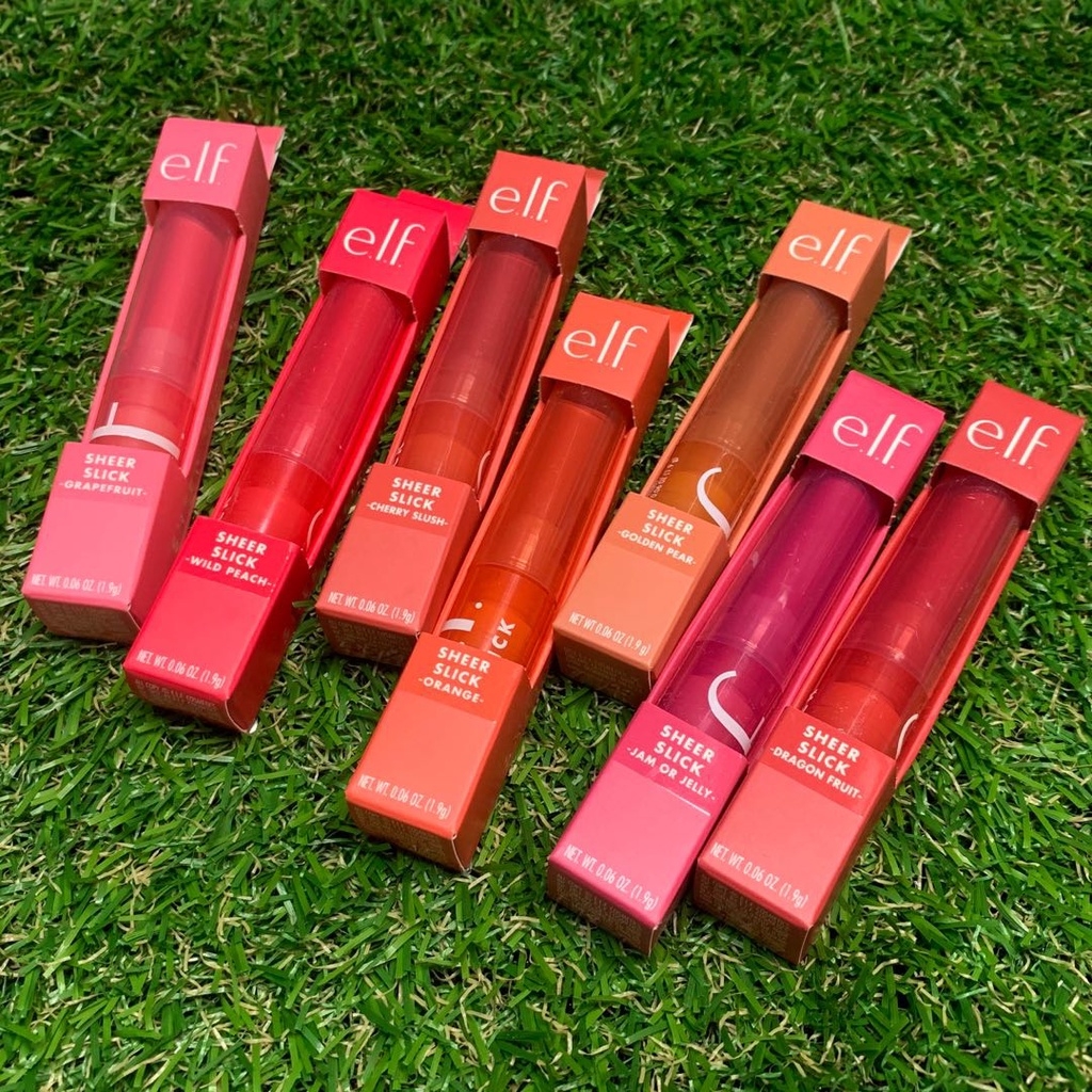 Son dưỡng môi Elf Sheer Slick