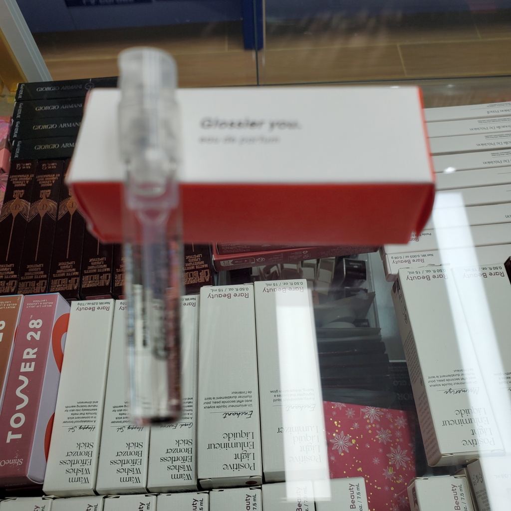Sample nước hoa mini nữ dùng thử cao cấp - perfume -nuoc hoa mini - vial