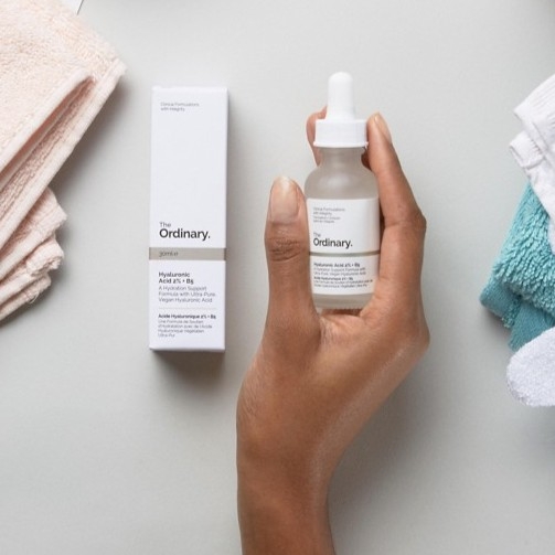 Serum dưỡng da cấp nước The Ordinary Hyaluronic Acid 2% + B5