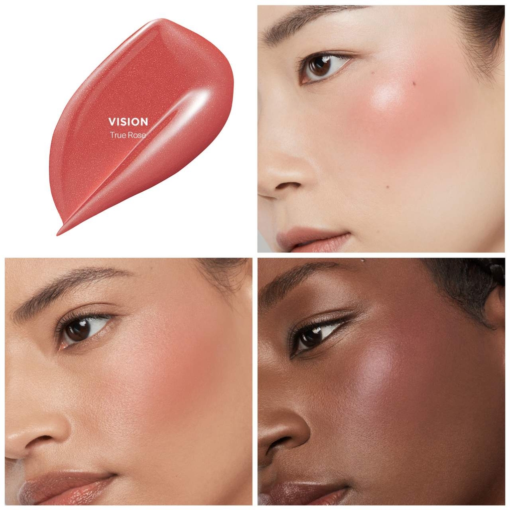 Má Hồng Dạng Kem Hourglass Unreal Liquid Blush