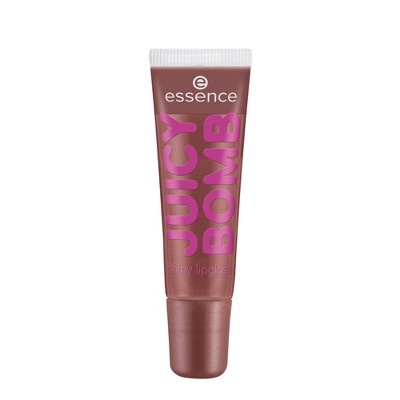 Son bóng có màu Essence Juicy Bomb Shiny Lipgloss cho môi căng mọng