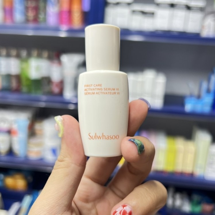 Set 4 Sản Phẩm Dưỡng Da Sephora Favourites Sulwhasoo Bestsellers Kit