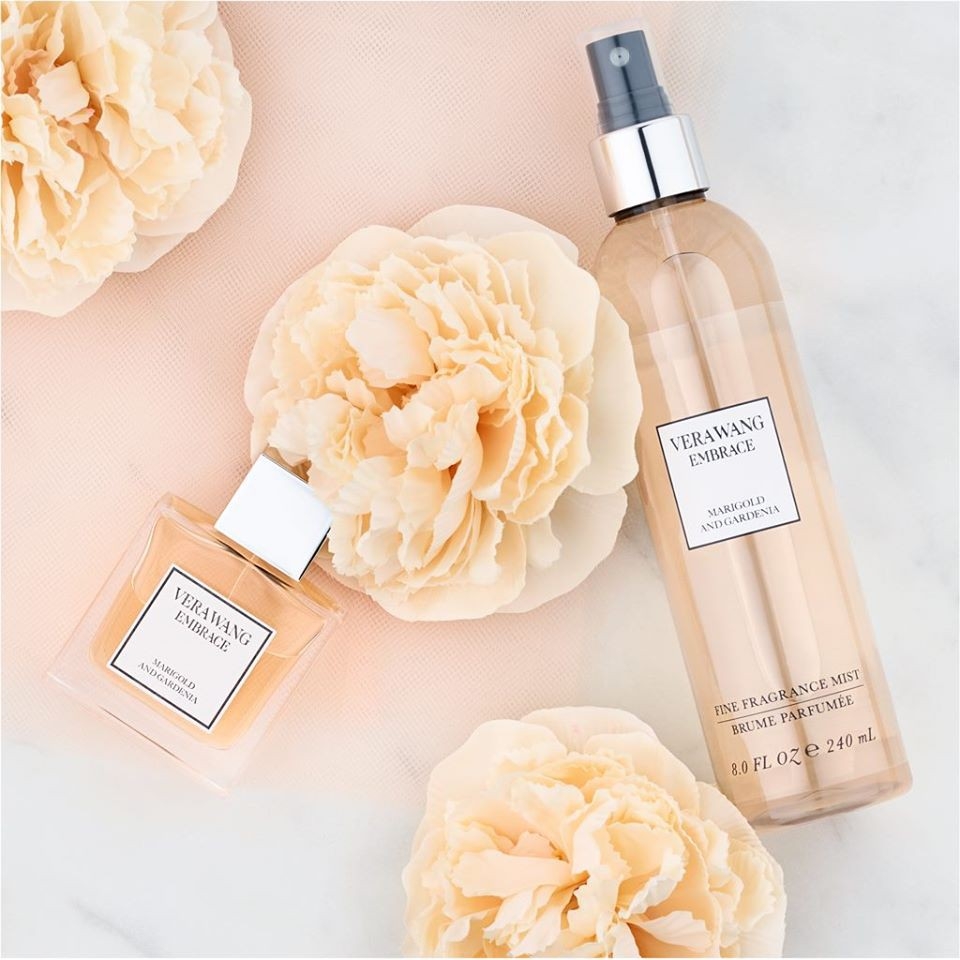 Xịt thơm Vera Wang Embrace 240ml dành cho cơ thể