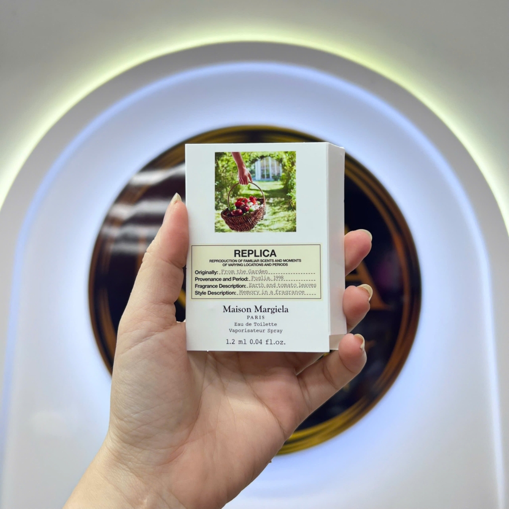 Sample Nước Hoa