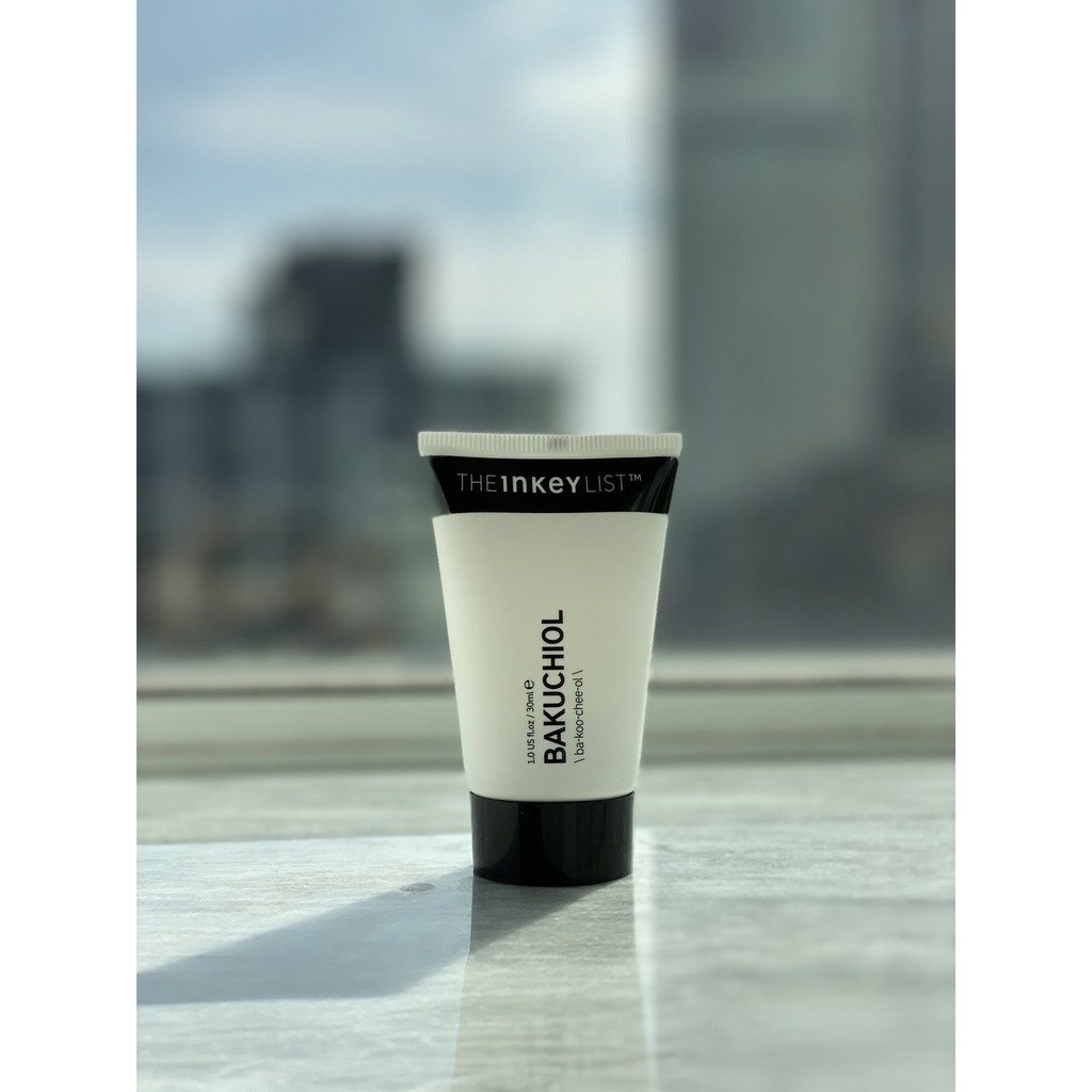 Kem dưỡng chống lão hóa The Inkey List Bakuchiol 30 ML