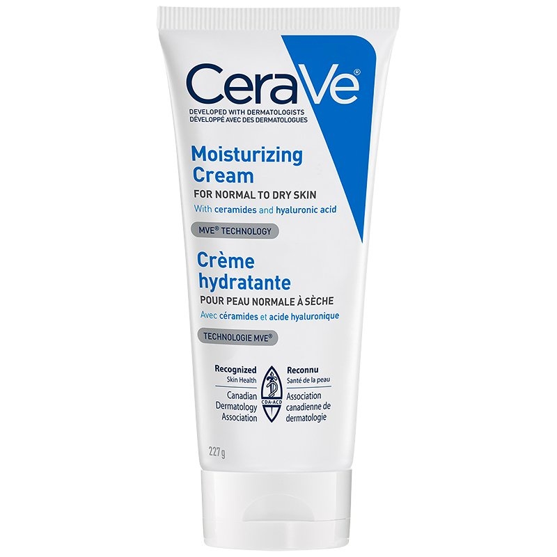 Kem dưỡng ẩm da Cerave Moisturizing Cream