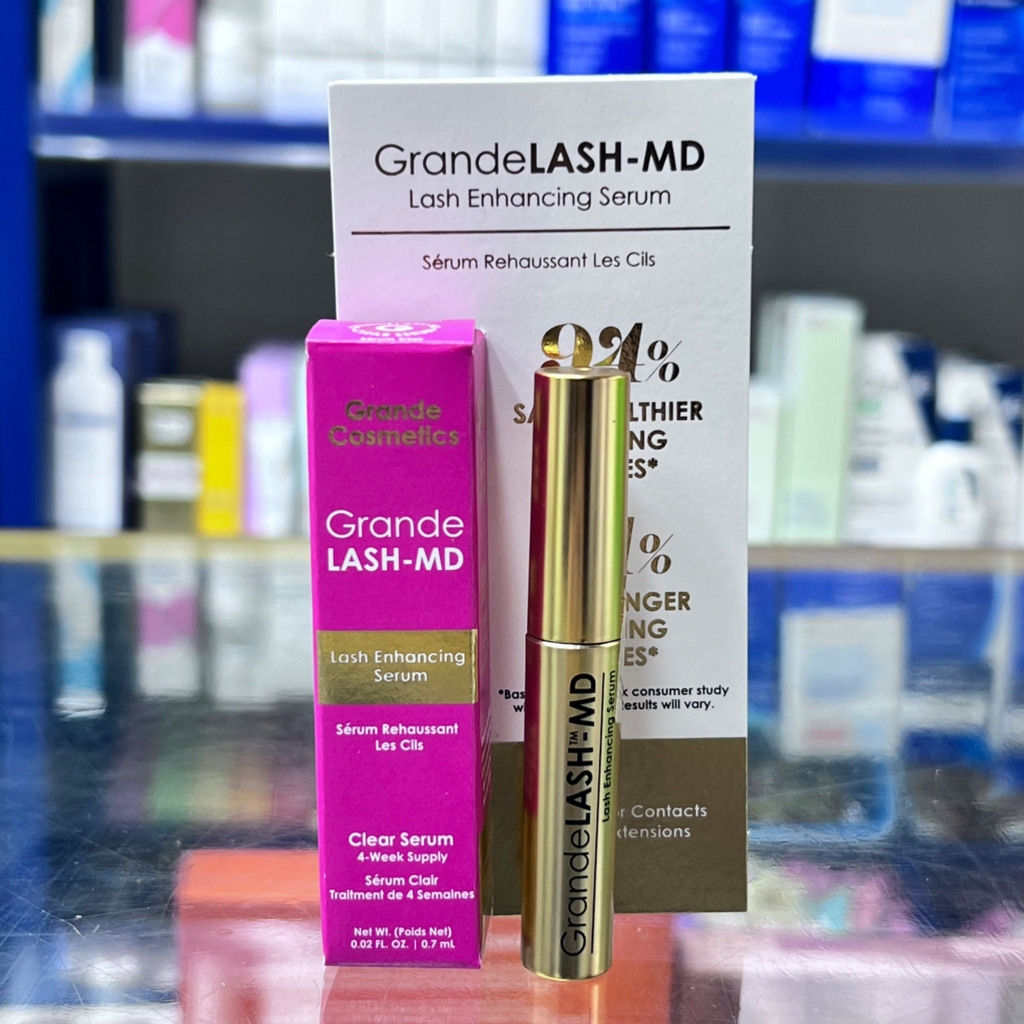 Serum dưỡng dài và dày mi Grande Lash-MD mini 0.7ml