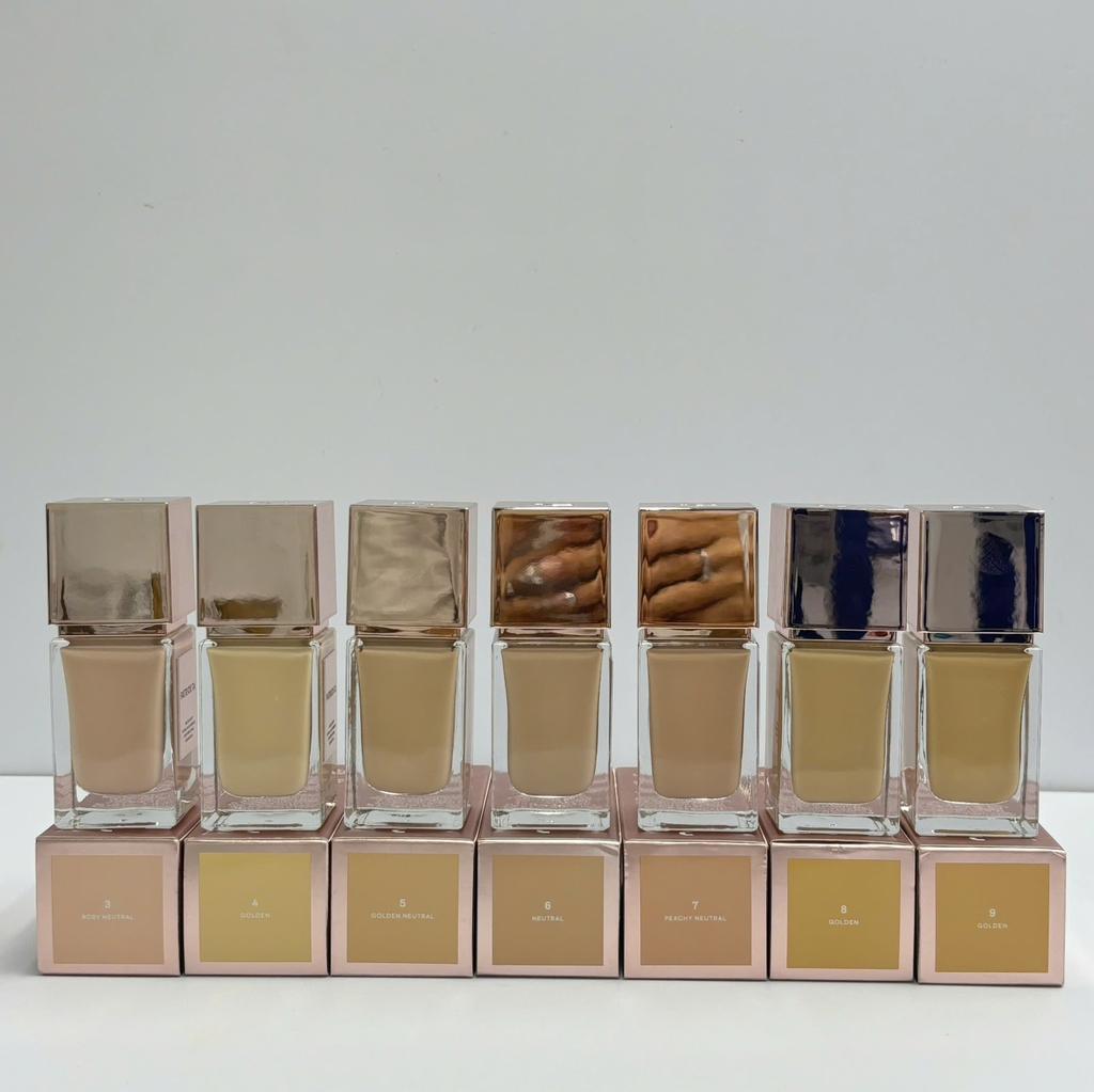 Kem Nền Patrick Ta Major Skin Hydra-Luxe Luminous Skin Perfecting Foundation 30ml