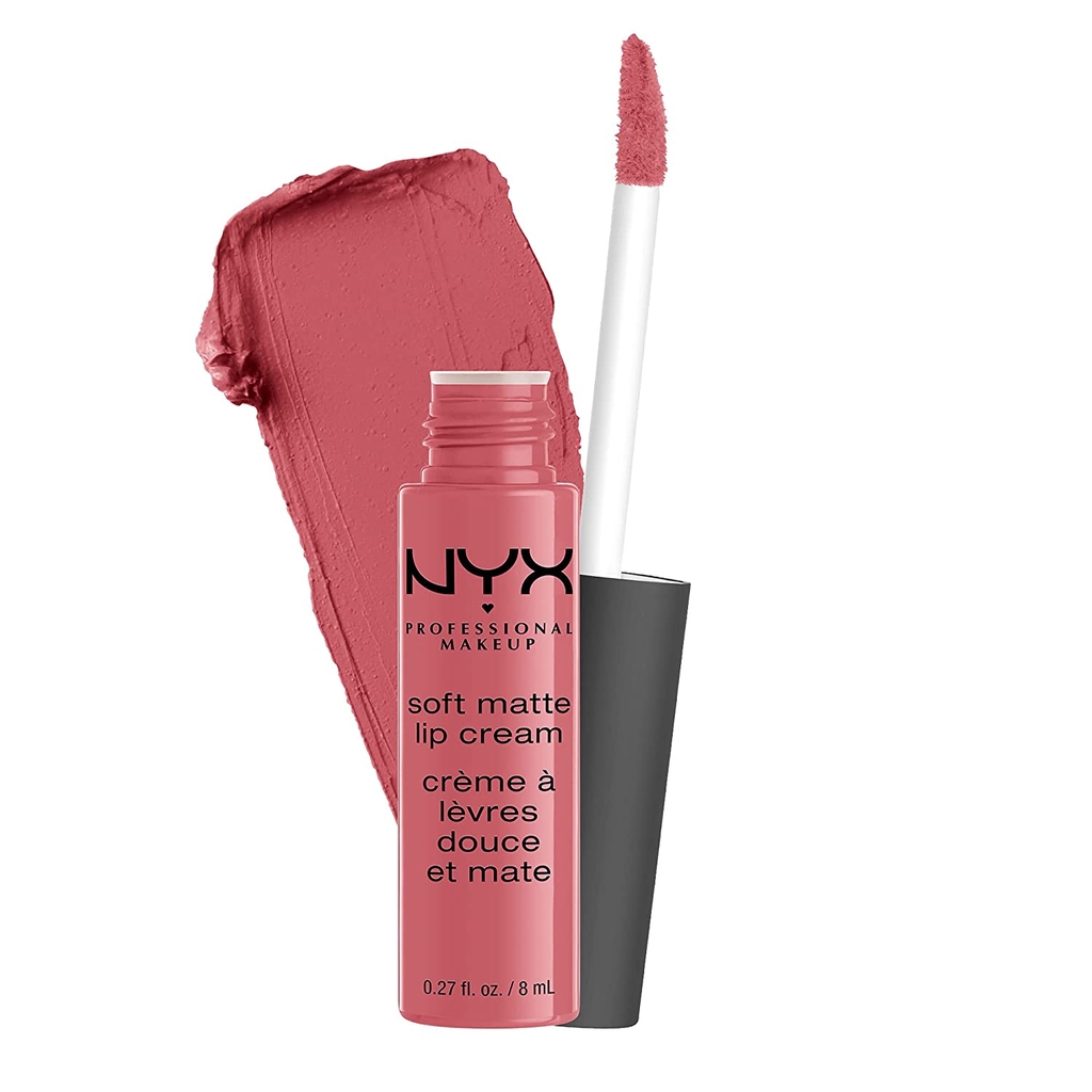 Son Kem Lì NYX Soft Matte Lip Cream