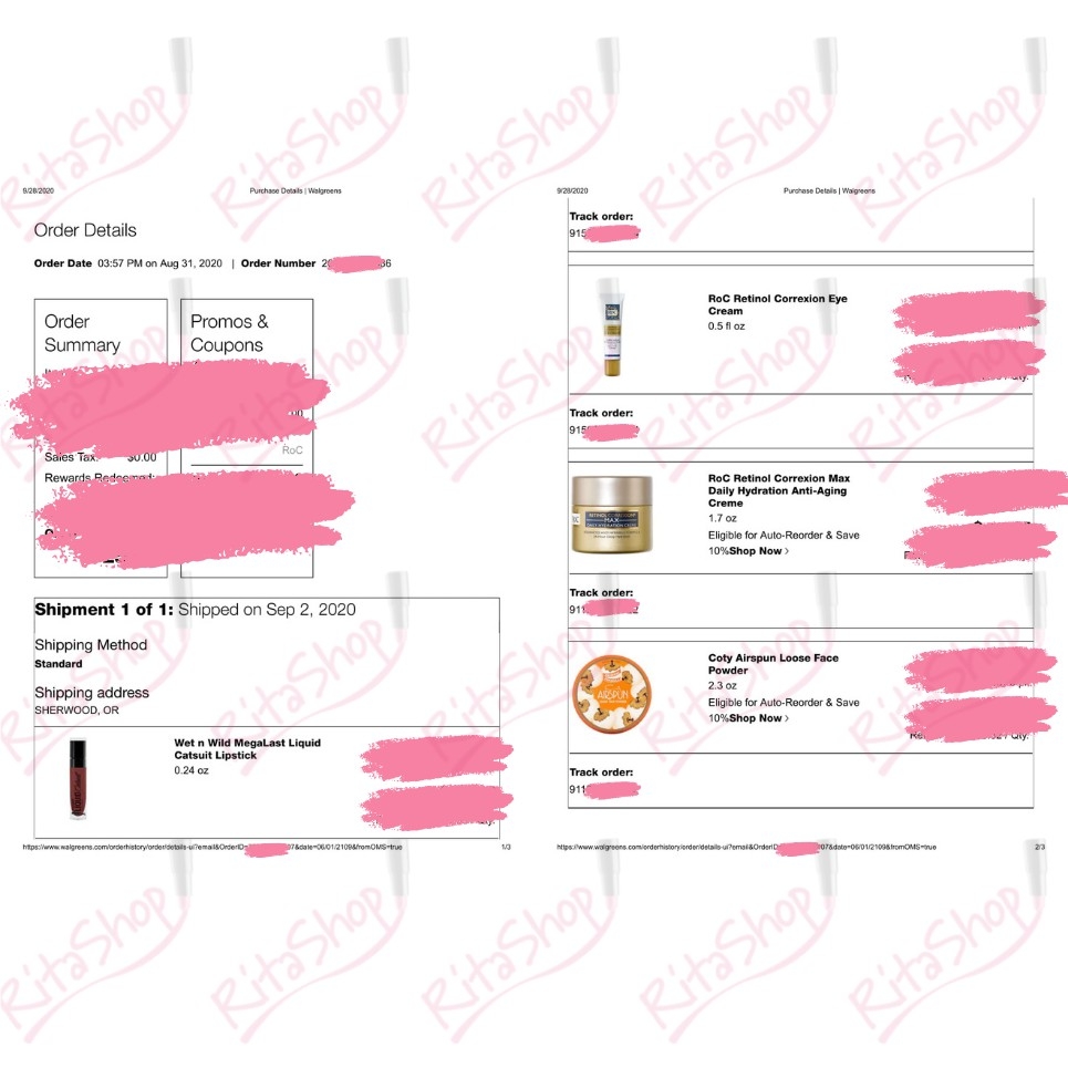 Kem mắt Roc giảm quầng thâm và nếp nhăn hiệu quả Retinol Correxion Eye Cream