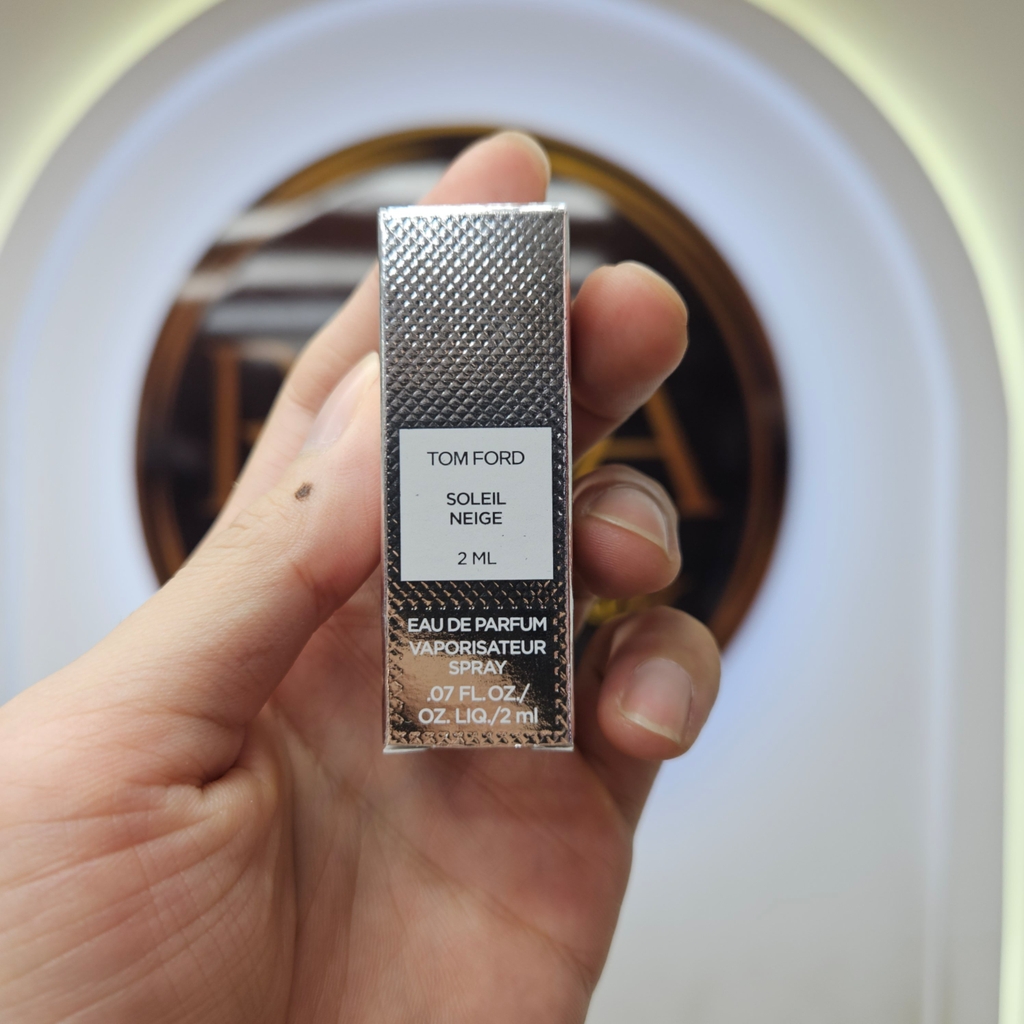 Sample Nước Hoa
