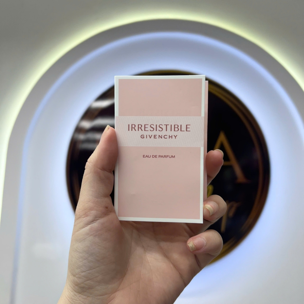 Sample nước hoa mini nữ dùng thử cao cấp - perfume -nuoc hoa mini - vial