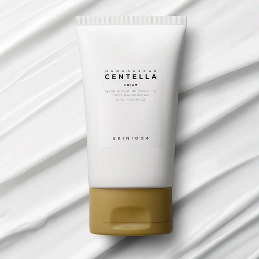 Kem dưỡng rau má hỗ trợ giảm mụn, phục hồi da Skin1004 Madagascar Centella Asiatica 75g
