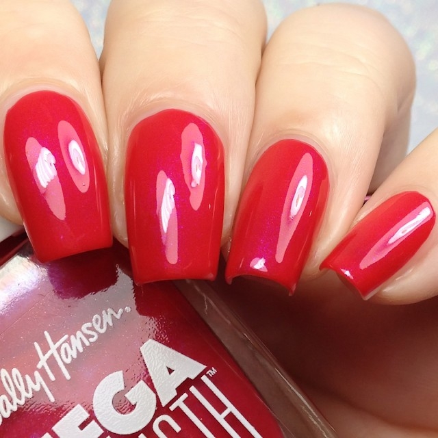 Sơn móng tay Sally Hansen Mega Strength