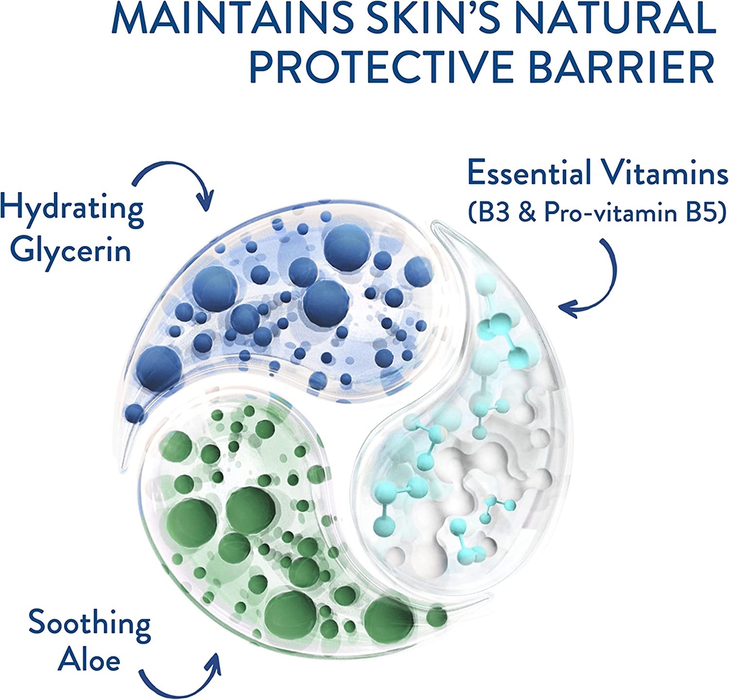 [Nội Địa Canada] Sữa Rửa Mặt Dưỡng Ẩm Cetaphil Hydrating Cream-to-Foam Cleanser