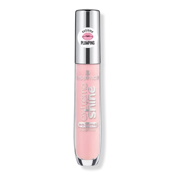 Son bóng không màu trong suốt Essence Extreme Shine Volume lipgloss