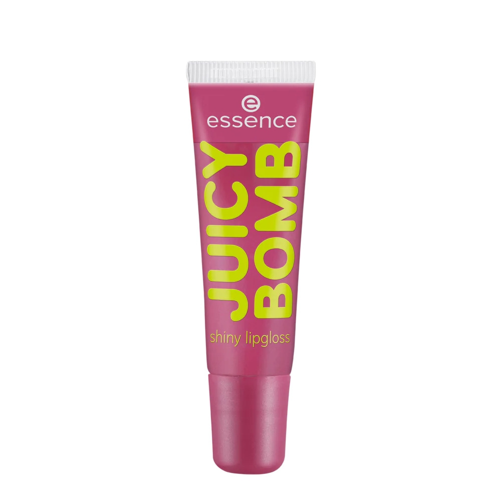 Son bóng có màu Essence Juicy Bomb Shiny Lipgloss cho môi căng mọng