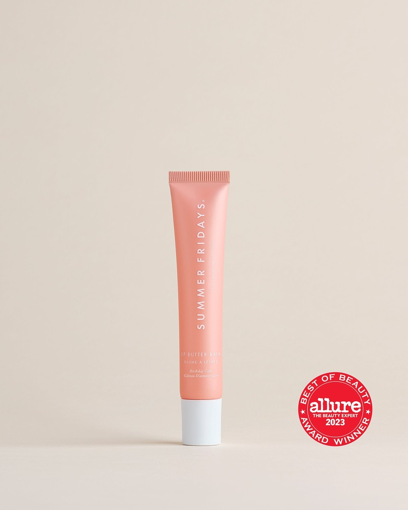 Son dưỡng môi có màu Summer Fridays Lip Butter Balm