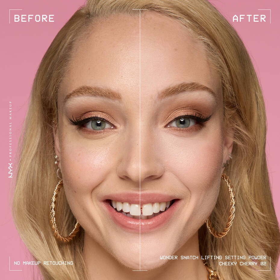 Phấn Phủ Bột NYX Wonder Snatch Loose Setting Powder