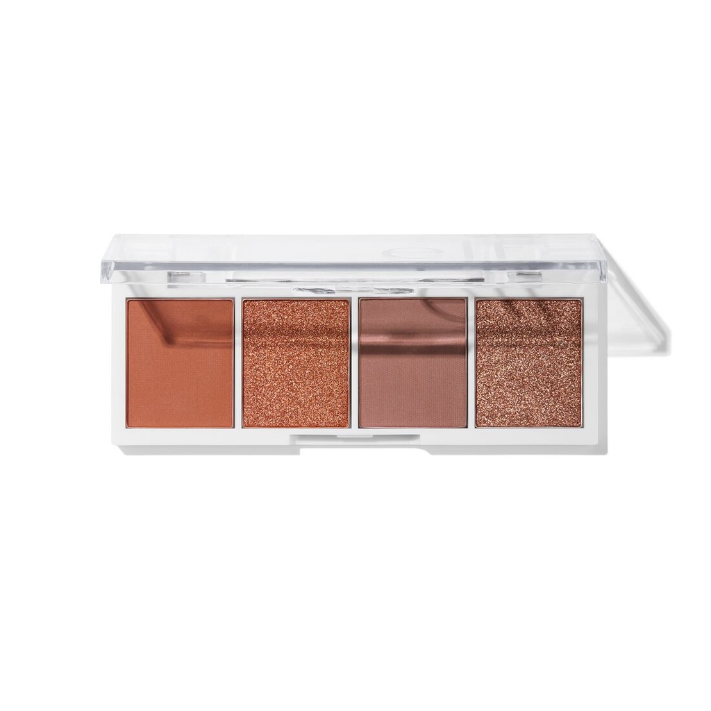 Bảng 4 Ô Màu Mắt Mini ELF Bite Size Eyeshadow
