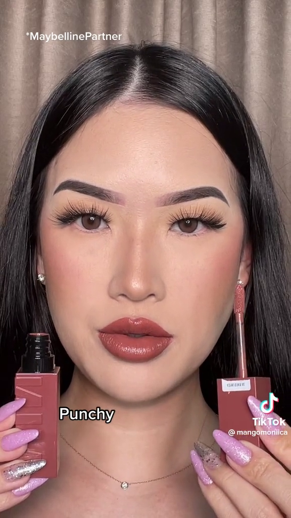 Son kem Maybelline Superstay Vinyl Ink