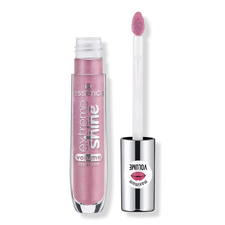 Son bóng không màu trong suốt Essence Extreme Shine Volume lipgloss