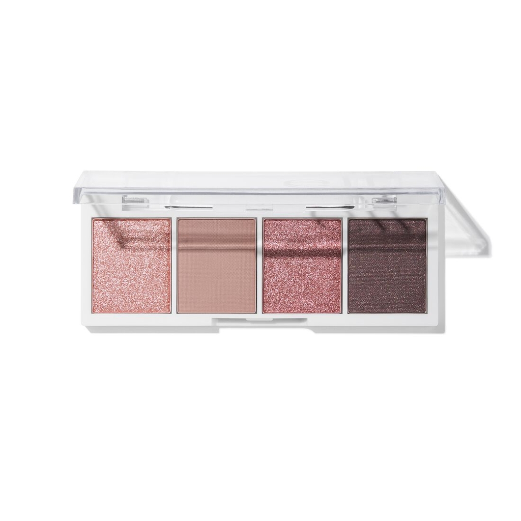 Bảng 4 Ô Màu Mắt Mini ELF Bite Size Eyeshadow