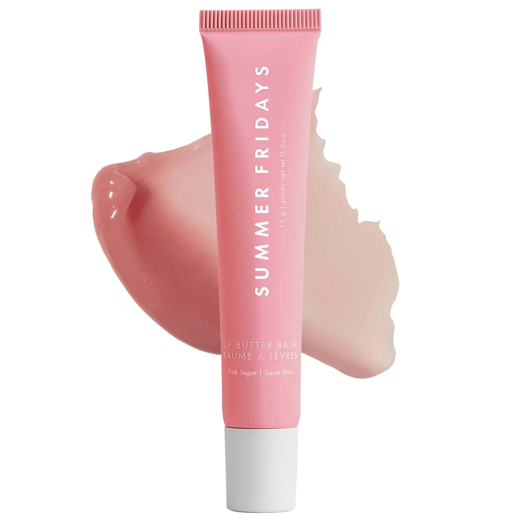 Son dưỡng môi có màu Summer Fridays Lip Butter Balm