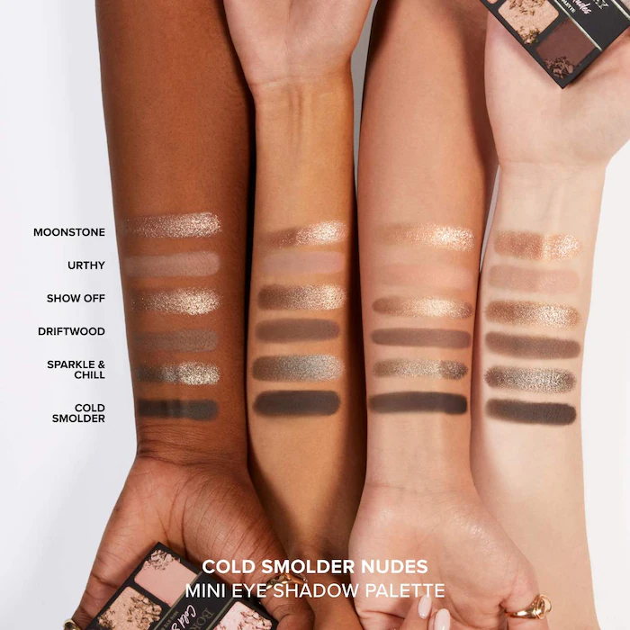 Bảng Mắt Mini Too Faced Born This Way Eyeshadow Palette