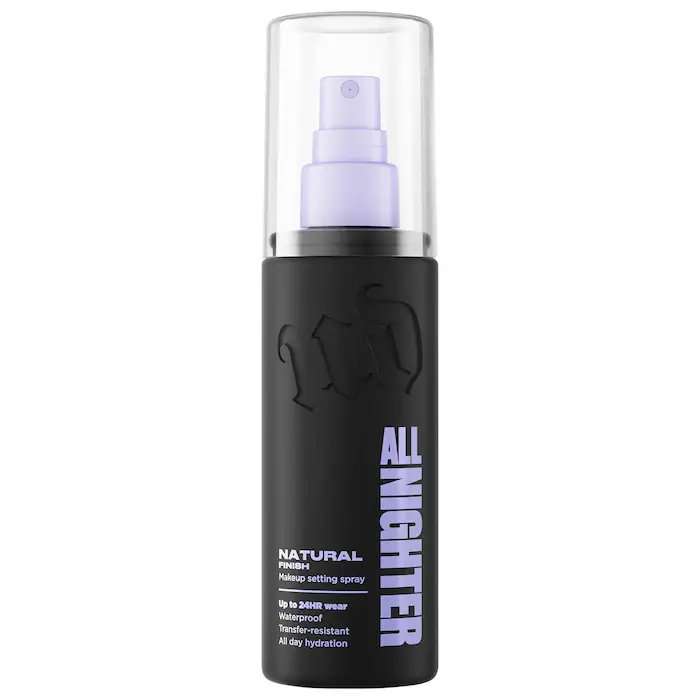 Xịt Khóa Nền Urban Decay All Nighter Setting Spray 24HR Wear