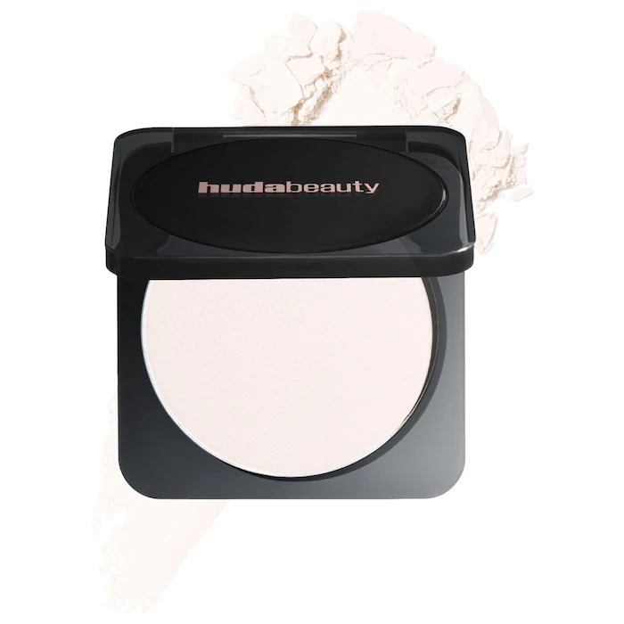 Phấn Phủ Dạng Nén Huda Easy Bake Airbrush Matte Pressed Setting Powder 8.5g