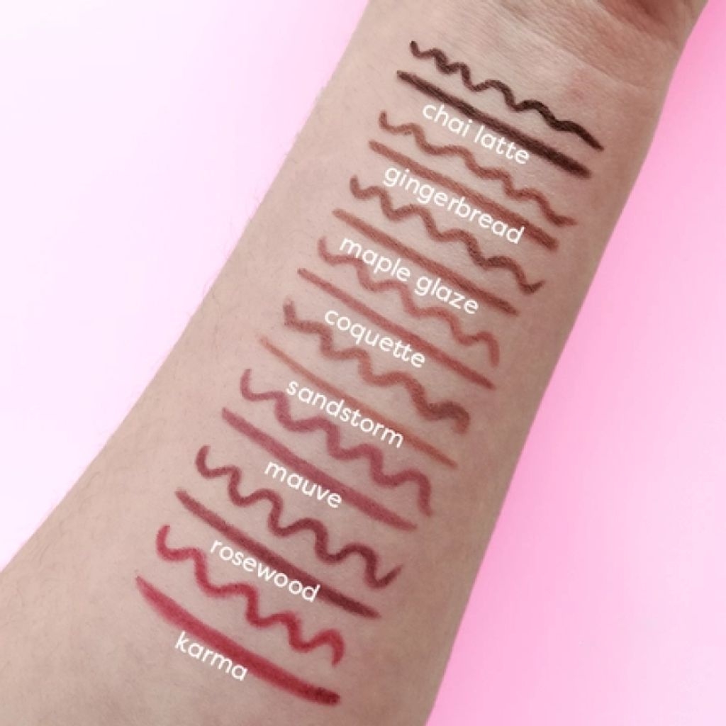 Chì kẻ viền môi LA Girl Nude Lipliner